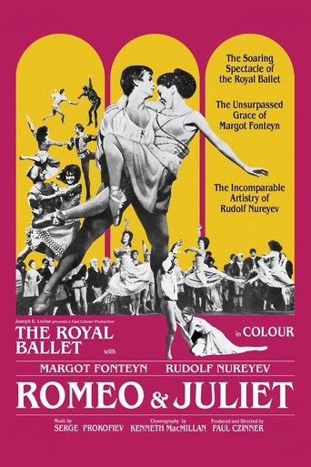 Poster of Romeo and Juliet