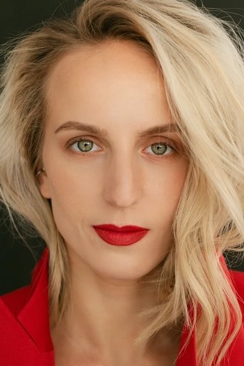 Portrait of Maria Shurochkina
