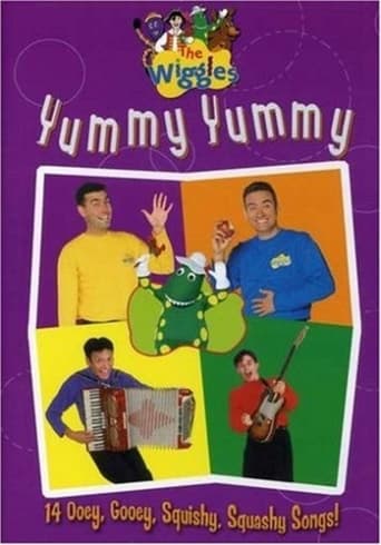 Poster of The Wiggles: Yummy Yummy