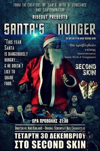 Poster of Santa's Hunger