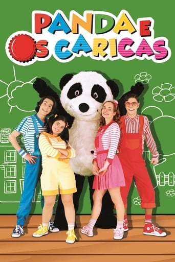 Poster of Panda e os Caricas