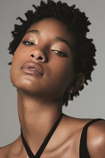 Portrait of Willow Smith