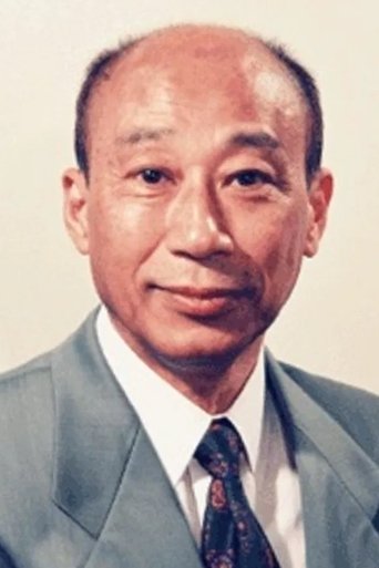 Portrait of Takashi Ebata