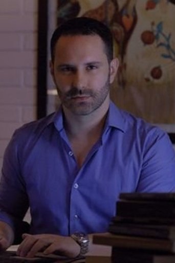 Portrait of Fernando Moreira