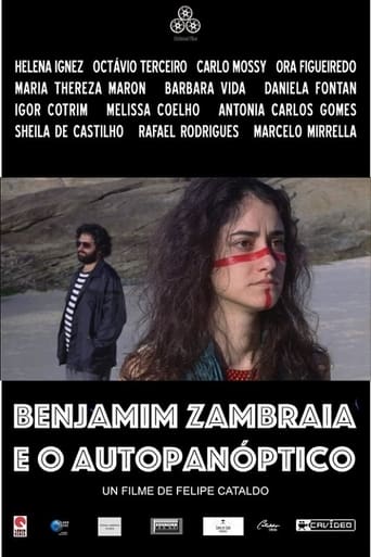 Poster of Benjamim Zambraia e o Autopanóptico