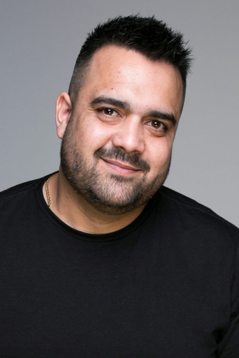 Portrait of Dane Simpson