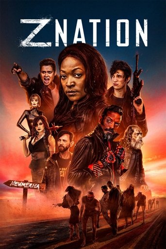 Portrait for Z Nation - Season 5