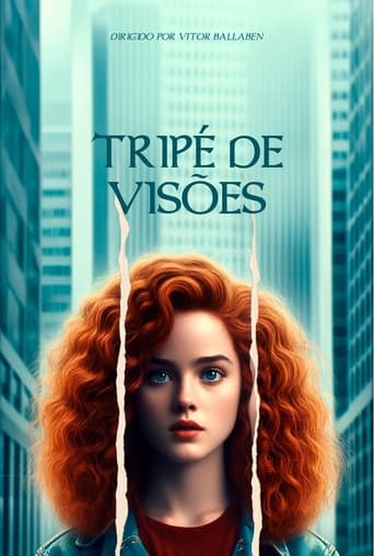 Poster of Tripé de Visões