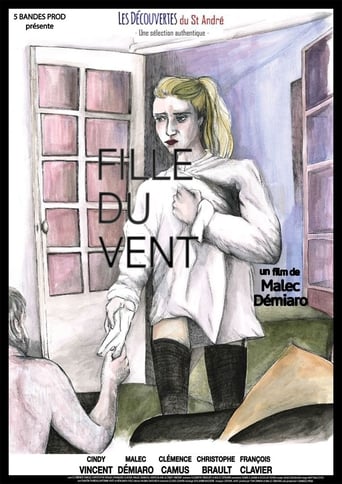 Poster of Fille du vent