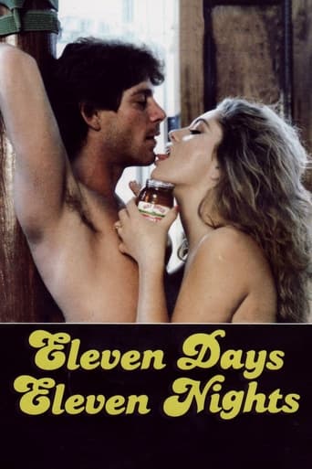 Poster of Eleven Days, Eleven Nights