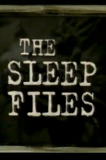 Poster of The Sleep Files: Altered States