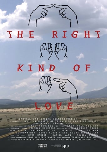 Poster of The Right Kind of Love