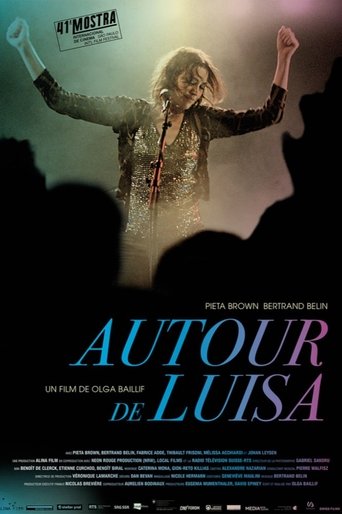 Poster of Around Luisa