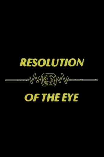 Poster of Resolution of the Eye