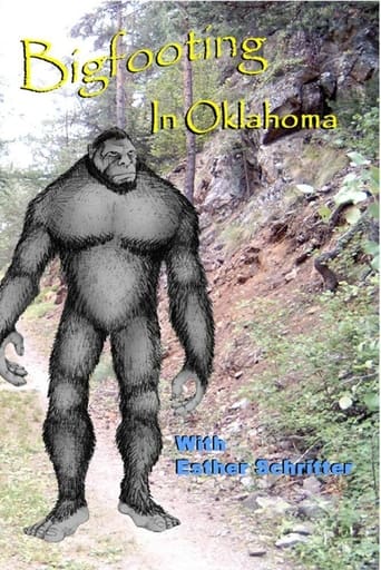 Poster of Bigfooting in Oklahoma