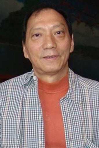Portrait of Charlie Yuen Cheung-Yan