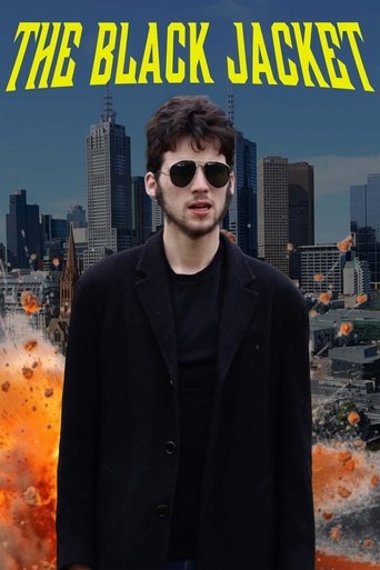 The Black Jacket Poster of The Black Jacket