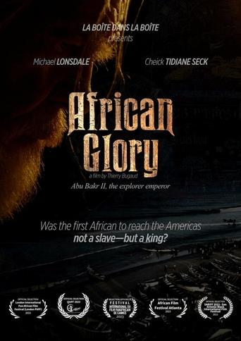 Poster of African Glory