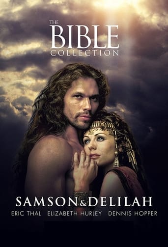 Poster of Samson and Delilah