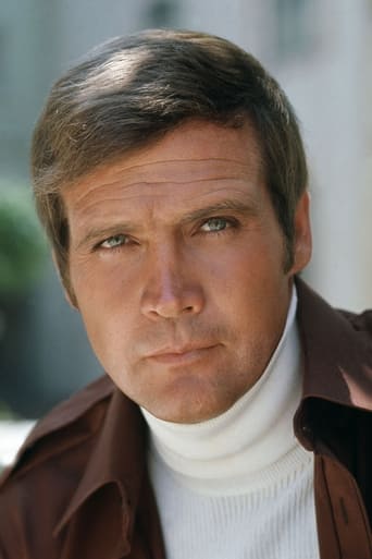 Portrait of Lee Majors