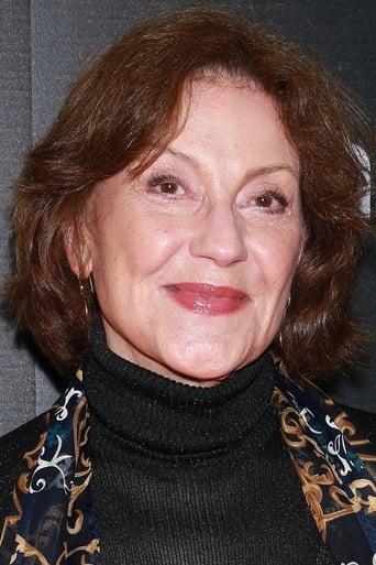 Portrait of Kelly Bishop