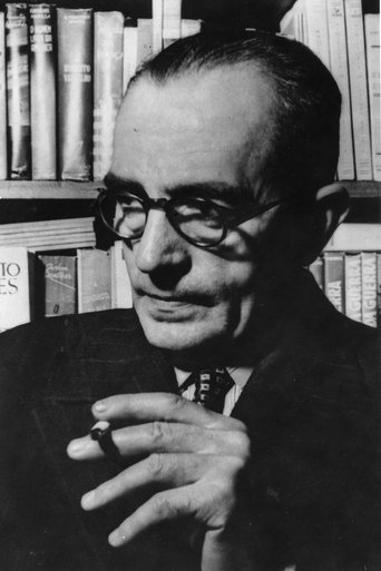 Portrait of Graciliano Ramos