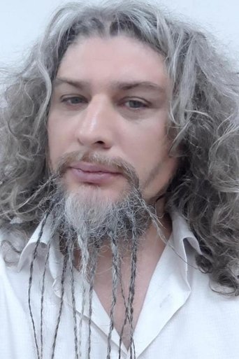 Portrait of Evgeniy Gribanov