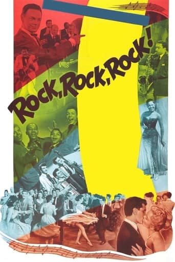 Poster of Rock Rock Rock!