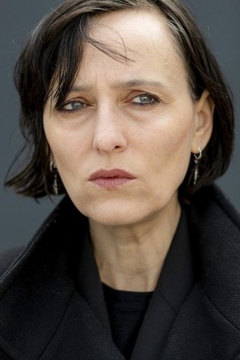 Portrait of Signe Birkova