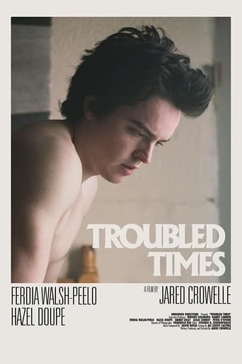 Poster of Troubled Times