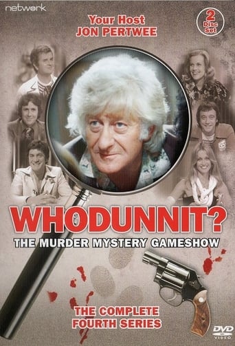 Portrait for Whodunnit? - Season 4