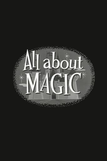 Poster of All About Magic