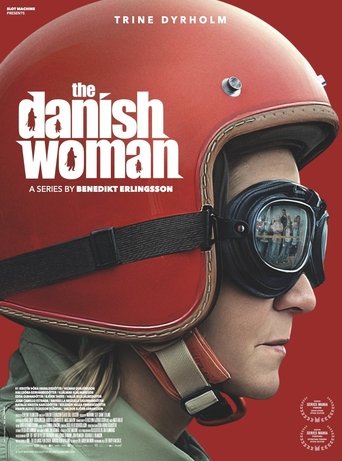 Poster of The Danish Woman