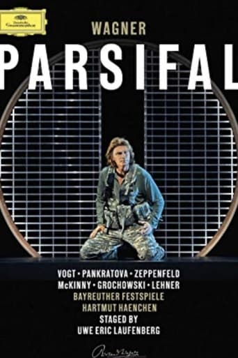 Poster of Wagner: Parsifal