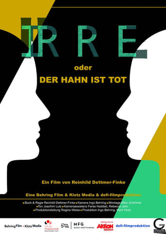 Poster of IRRE oder Der Hahn ist tot