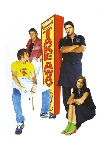 Poster of Take Away