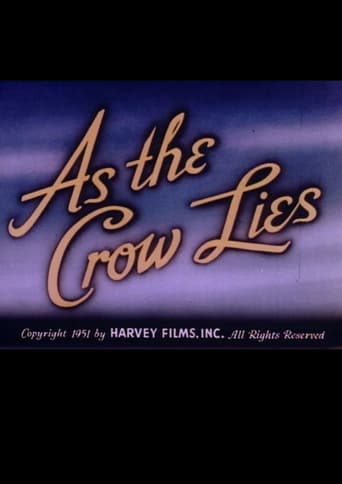 Poster of As the Crow Lies