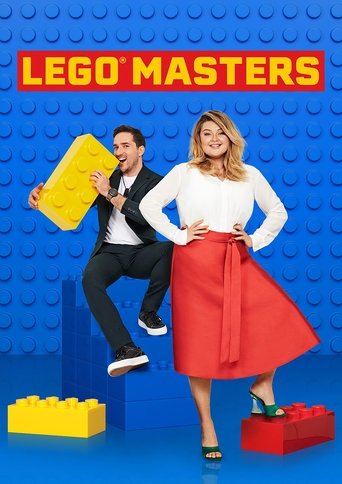 Portrait for Lego Masters Czech Republic & Slovakia - Season 1