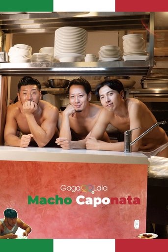 Poster of Macho Caponata