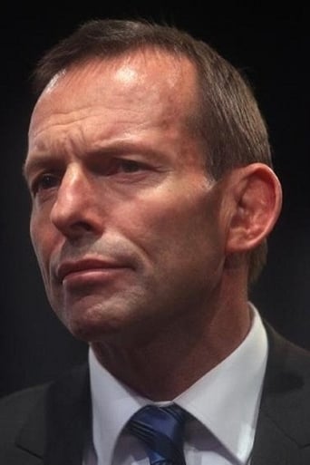 Portrait of Tony Abbott