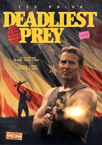 Poster of Deadliest Prey