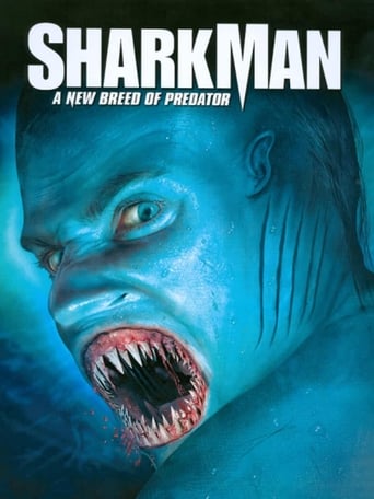 Poster of SharkMan