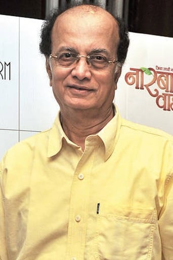 Portrait of Dilip Prabhavalkar