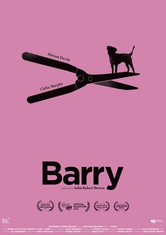 Poster of Barry