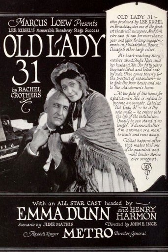 Poster of Old Lady 31