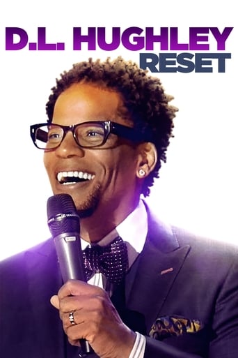 Poster of D.L. Hughley: Reset