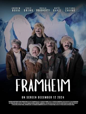 Poster of Framheim