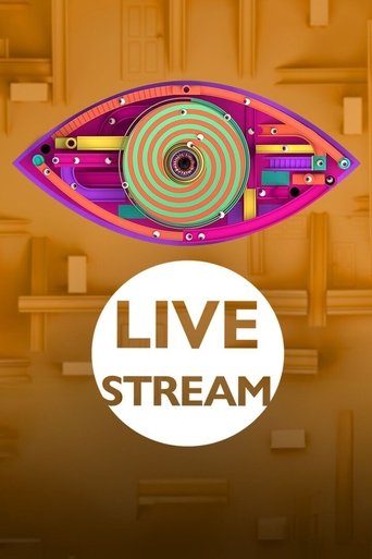 Big Brother: Live Stream Poster of Big Brother: Live Stream