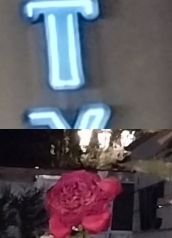 Lights on Poster of Lights on