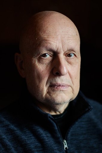 Portrait of Mindaugas Urbaitis